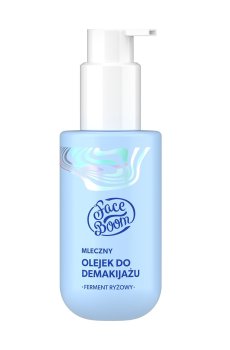 Молочное масло для демакияжа Face Boom Aura, 120 мл