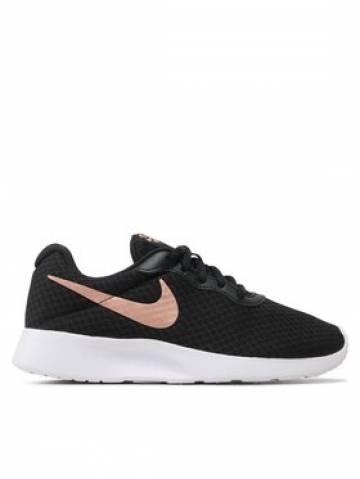 Nike Снікерcи Tanjun DJ6257 001 Чорний Nike Снікерcи Tanjun DJ6257 001 Чорний