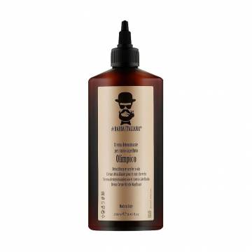 Мужской детоксицирующий крем для кожи головы Barba Italiana Olimpico Detoxifying Cream For Scalp, 250 мл Мужской детоксицирующий крем для кожи головы Barba Italiana Olimpico Detoxifying Cream For Scalp, 250 мл