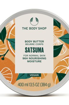Баттер для тела The Body Shop Satsuma Body Butter Сатсума, 400 мл