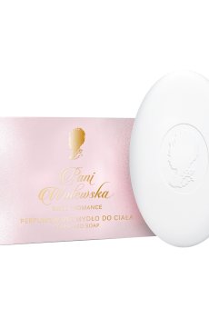 Парфюмированное крем-мыло Pani Walewska Sweet Romance Perfumed Soap женское, 100 г
