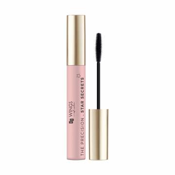Тушь для ресниц AA Wings of Color Star Secrets The Precision Lengthening and Thickening Mascara, Black, 10 г Тушь для ресниц AA Wings of Color Star Secrets The Precision Lengthening and Thickening Mascara, Black, 10 г