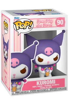 Игровая фигурка Funko Pop! серии Sanrio: Hello Kitty Куроми, от 3 лет (80315)