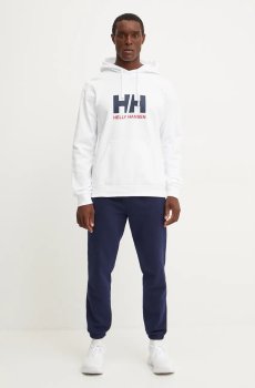 Хлопковая кофта Helly Hansen HH LOGO