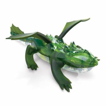 Радіокерована іграшка Hexbug Самотній дракон зелений (409-6847/1) Радіокерована іграшка Hexbug Самотній дракон зелений (409-6847/1)