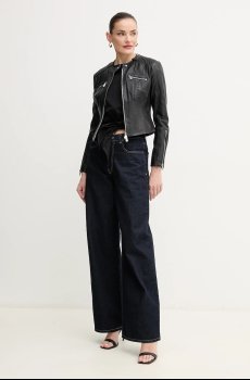 Хлопковая футболка Pinko