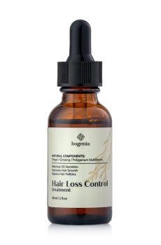 Сыворотка Bogenia Hair Loss Control Treatment против выпадения волос, 30 мл
