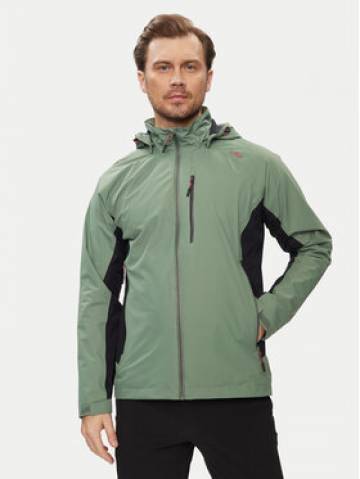 CMP Дощовик 34Z5147 Зелений Regular Fit CMP Дощовик 34Z5147 Зелений Regular Fit