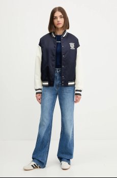 Хлопковая футболка Guess Jeans