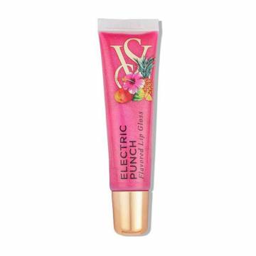 Блеск для губ Victorias Secret Flavored Lip Gloss, Electric Punch, 13 г Блеск для губ Victorias Secret Flavored Lip Gloss, Electric Punch, 13 г