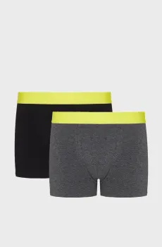 Мужские боксеры (2 шт) Разноцветный S Replay I101236