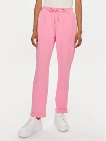 Liu Jo Sport Спортивні штани TA4172 FS090 Рожевий Regular Fit Liu Jo Sport Спортивні штани TA4172 FS090 Рожевий Regular Fit