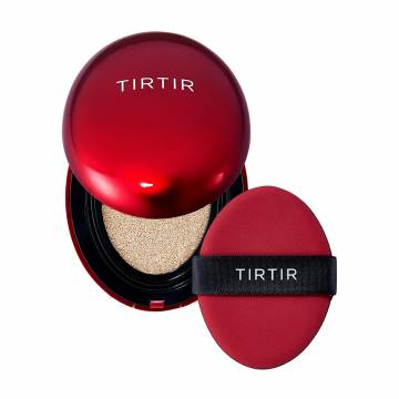 Тональный кушон для лица TIRTIR Mask Fit Red Cushion, SPF 40 PA++, 17N Vanilla, 18 г Тональный кушон для лица TIRTIR Mask Fit Red Cushion, SPF 40 PA++, 17N Vanilla, 18 г