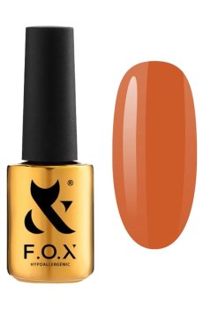 Гель-лак для ногтей F.O.X Spectrum Gel Polish 112 Roxy, 7 мл