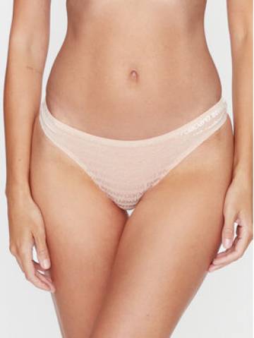 Emporio Armani Underwear Бразильські труси 162948 3F204 03050 Бежевий Emporio Armani Underwear Бразильські труси 162948 3F204 03050 Бежевий