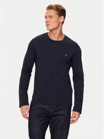 Emporio Armani Underwear Longsleeve 111653 4F722 00135 Cиній Slim Fit Emporio Armani Underwear Longsleeve 111653 4F722 00135 Cиній Slim Fit
