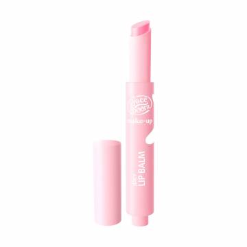 Увлажняющий бальзам для губ Face Boom Make-Up Juice Lip Balm 01 Розовый поцелуй, 2.2 г Увлажняющий бальзам для губ Face Boom Make-Up Juice Lip Balm 01 Розовый поцелуй, 2.2 г