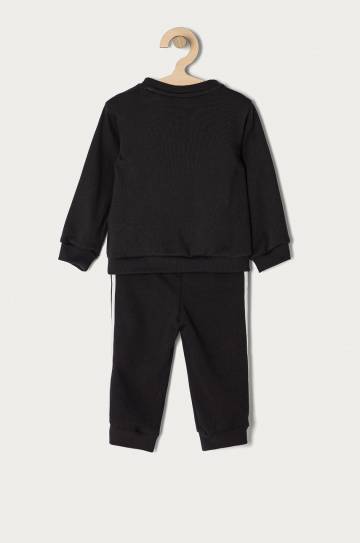 Детский комплект adidas Performance GM8977 цвет чёрный Детский комплект adidas Performance GM8977 цвет чёрный