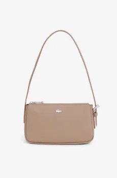 Женская коричневая сумка Коричневый ONESIZE Lacoste NF5239DZN81