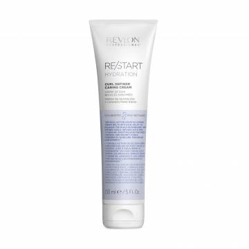 Крем Revlon Professional Restart Hydration Curl Definer Caring Cream для вьющихся волос, 150 мл Крем Revlon Professional Restart Hydration Curl Definer Caring Cream для вьющихся волос, 150 мл