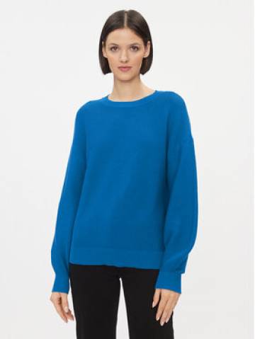 Vila Светр 14087966 Голубий Regular Fit Vila Светр 14087966 Голубий Regular Fit