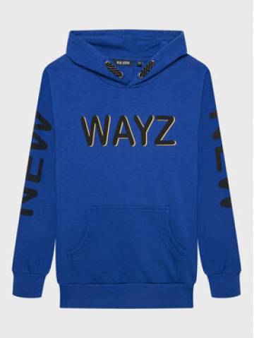 Blue Seven Світшот 670192 Cиній Regular Fit Blue Seven Світшот 670192 Cиній Regular Fit