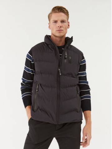 North Sails Жилет MASERATI Ostro 450143 Чорний Regular Fit North Sails Жилет MASERATI Ostro 450143 Чорний Regular Fit