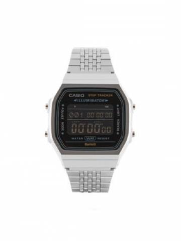 Casio Годинник ABL-100WE-1BEF Срібний Casio Годинник ABL-100WE-1BEF Срібний