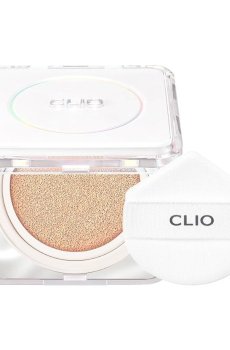 Тональный кушон для лица Clio Kill Cover Founwear Cushion The Original SPF 50+ PA+++, 19C Light, 30 г