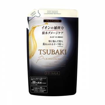 Кондиционер для волос Shiseido Tsubaki Premium Ex Intensive Repair Conditioner, 330 мл (дой-пак) Кондиционер для волос Shiseido Tsubaki Premium Ex Intensive Repair Conditioner, 330 мл (дой-пак)