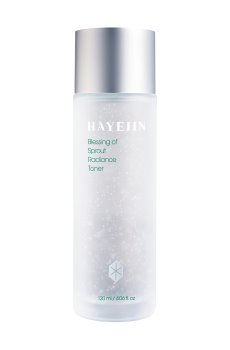 Тоник для лица HAYEJIN Blessing of Sprout Radiance Toner, 120 мл