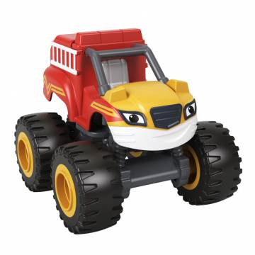 Автомодель Blaze and The monster machines Rescue stripes (CGF20/GYC99) Автомодель Blaze and The monster machines Rescue stripes (CGF20/GYC99)