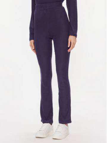 Triumph Піжамні штани Thermal MyWear Skinny Leg Trousers 10216565 Cиній Skinny Fit Triumph Піжамні штани Thermal MyWear Skinny Leg Trousers 10216565 Cиній Skinny Fit