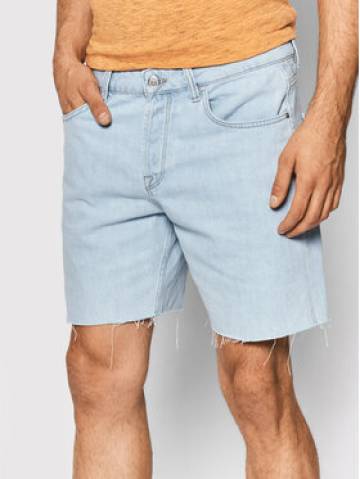Only & Sons Джинсові шорти Avi 22023330 Блакитний Regular Fit Only & Sons Джинсові шорти Avi 22023330 Блакитний Regular Fit