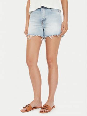 ViCOLO Джинсові шорти DB5396 Голубий Regular Fit ViCOLO Джинсові шорти DB5396 Голубий Regular Fit
