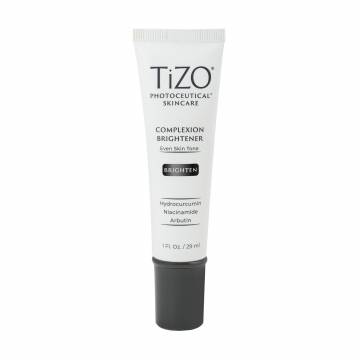 Увлажняющий крем для лица TiZO Photoceutical Skincare Complexion Brightener для выравнивания цвета, 29 мл Увлажняющий крем для лица TiZO Photoceutical Skincare Complexion Brightener для выравнивания цвета, 29 мл