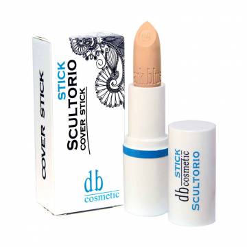 Маскирующий карандаш-корректор db Cosmetic Scultorio Cover Stick 4, 4 г Маскирующий карандаш-корректор db Cosmetic Scultorio Cover Stick 4, 4 г