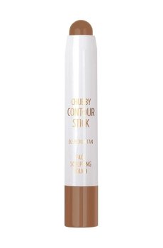 Стик для контуринга лица Golden Rose Chubby Contour Stick 02 Medium Tan, 3.8 г