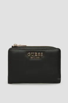 Женский черный кошелек Черный ONESIZE Guess SWNG96.69156;BLA