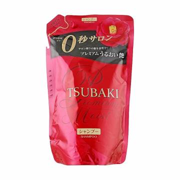 Увлажняющий шампунь для волос Shiseido Tsubaki Premium Moist Shampoo, 330 мл (дойпак) Увлажняющий шампунь для волос Shiseido Tsubaki Premium Moist Shampoo, 330 мл (дойпак)