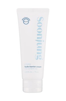 Защитный крем для лица Etude House Soon Jung Hydro Barrier Cream, 75 мл (туба)