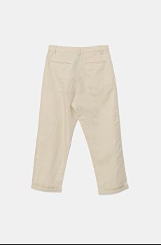 Детские льняные брюки United Colors of Benetton