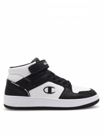 Champion Снікерcи REBOUND 2.0 MID B GS S32413-WW006. Чорний Champion Снікерcи REBOUND 2.0 MID B GS S32413-WW006. Чорний