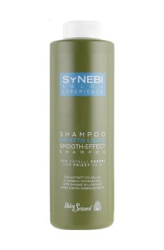Шампунь Helen Seward Synebi Smooth-effect Shampoo для вьющихся волос, с эффектом выпрямления, 1 л