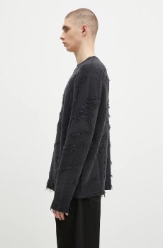 Шерстяной свитер A-COLD-WALL* Frontage Knit Crewneck