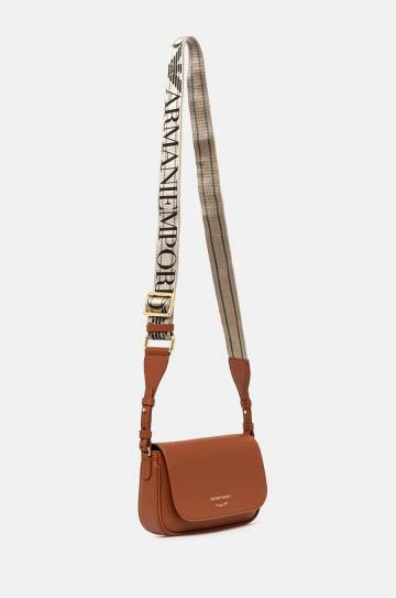 Сумочка Emporio Armani цвет коричневый EW000538 AF12103 Сумочка Emporio Armani цвет коричневый EW000538 AF12103