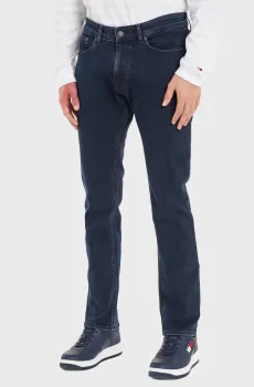 Мужские темно-синие джинсы SCANTON SLIM CG4269 Синий 31-32 Tommy Jeans DM0DM17108