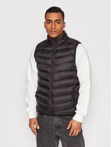 Brave Soul Жилет MJK-CHADDERTON Чорний Regular Fit Brave Soul Жилет MJK-CHADDERTON Чорний Regular Fit