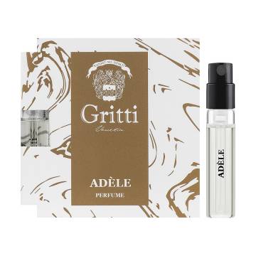 Gritti Adele Парфюмированная вода женская, 2 мл (пробник)