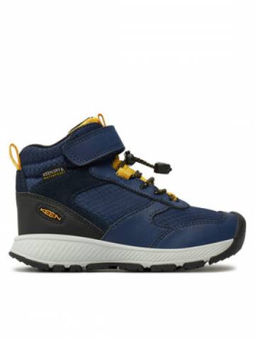 Keen Снікерcи Skua Waterproof Boot 1029627 Cиній Keen Снікерcи Skua Waterproof Boot 1029627 Cиній